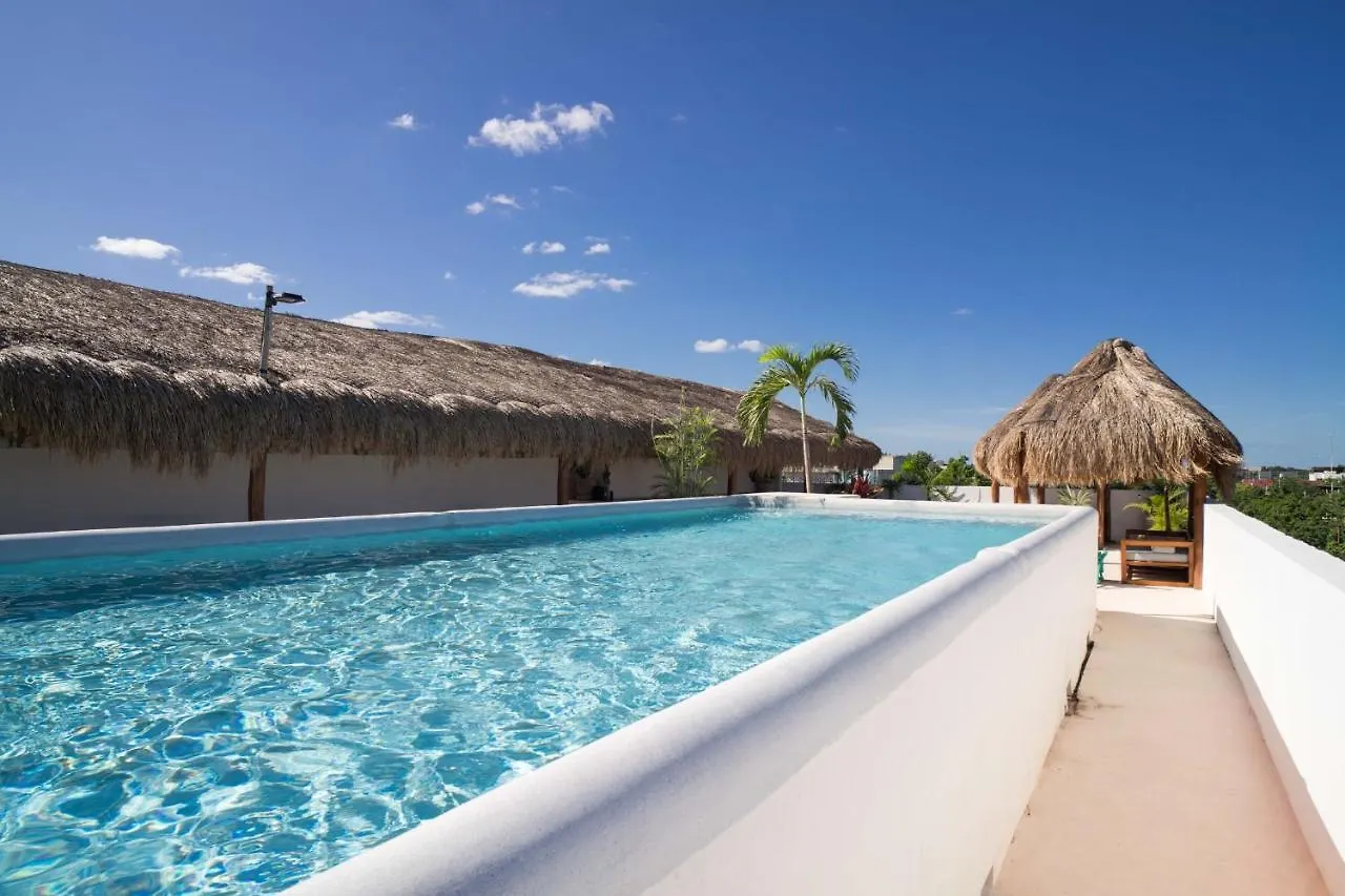 Hotel Sonno Caliza Tulum