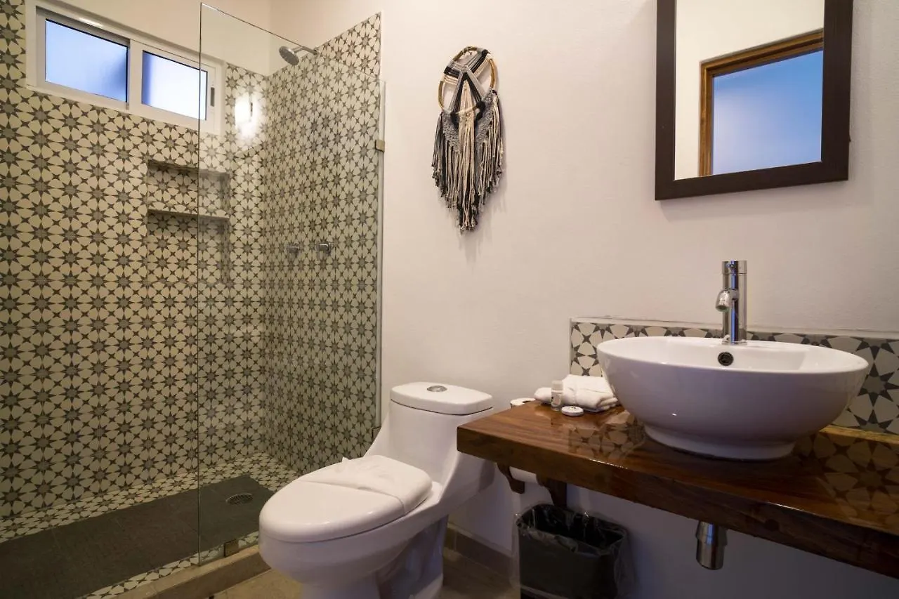 Hotel Sonno Caliza Tulum