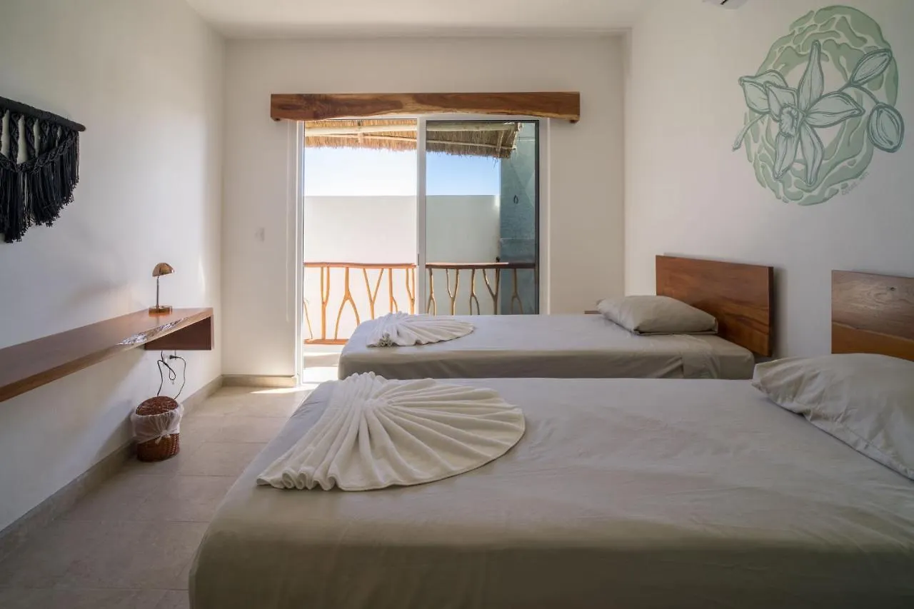 Hotel Sonno Caliza Tulum