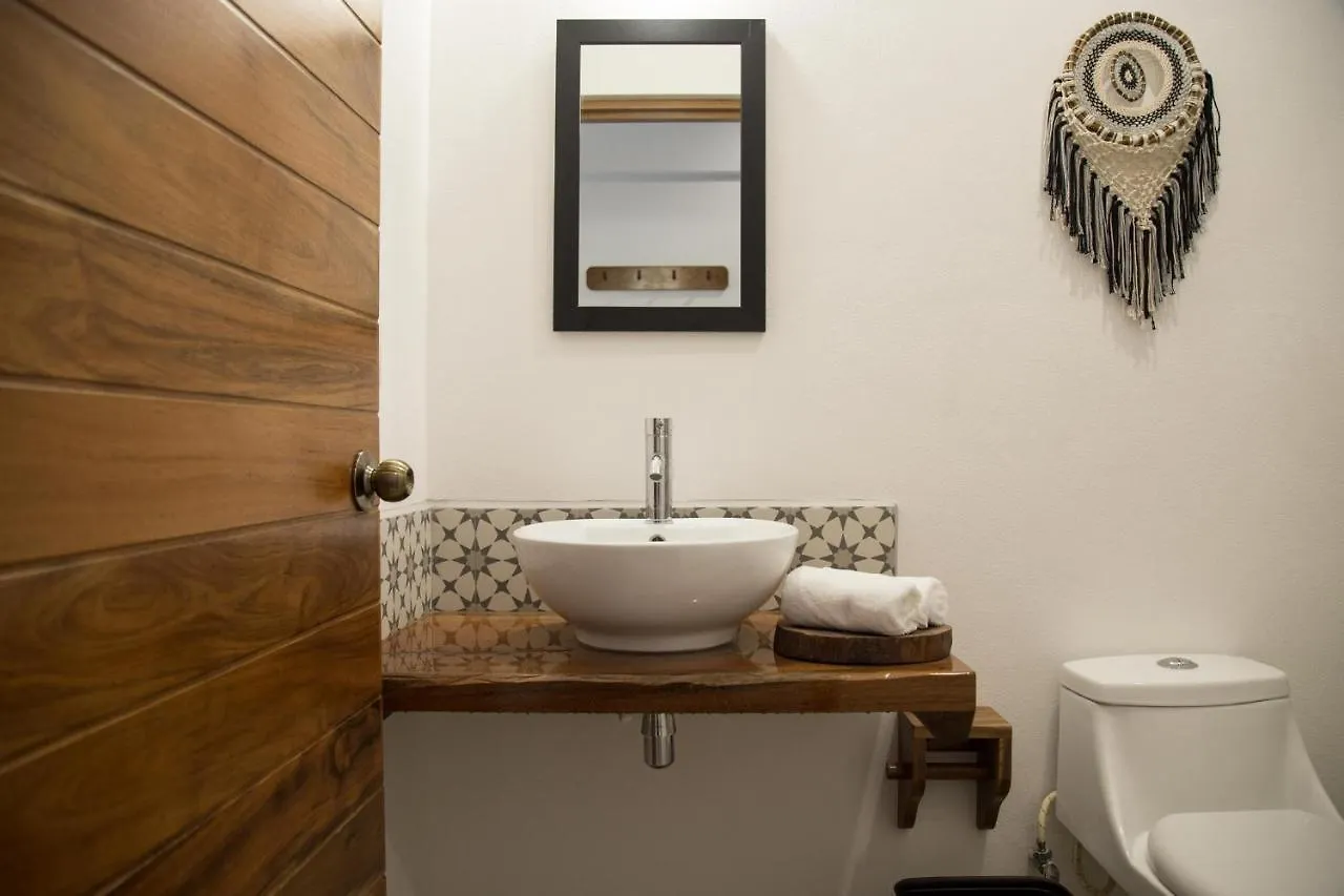 Hotel Sonno Caliza Tulum
