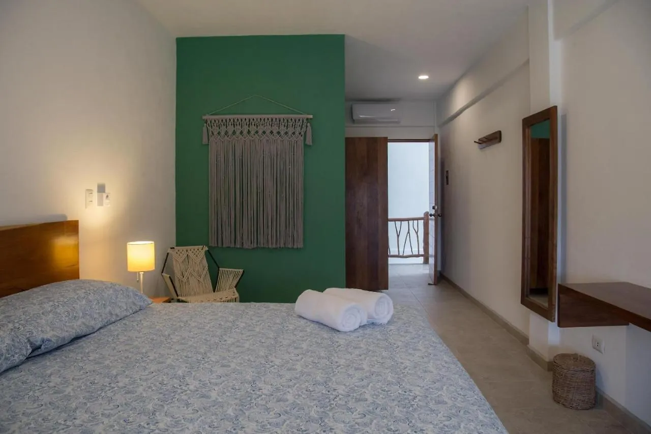 Hotel Sonno Caliza Tulum Messico