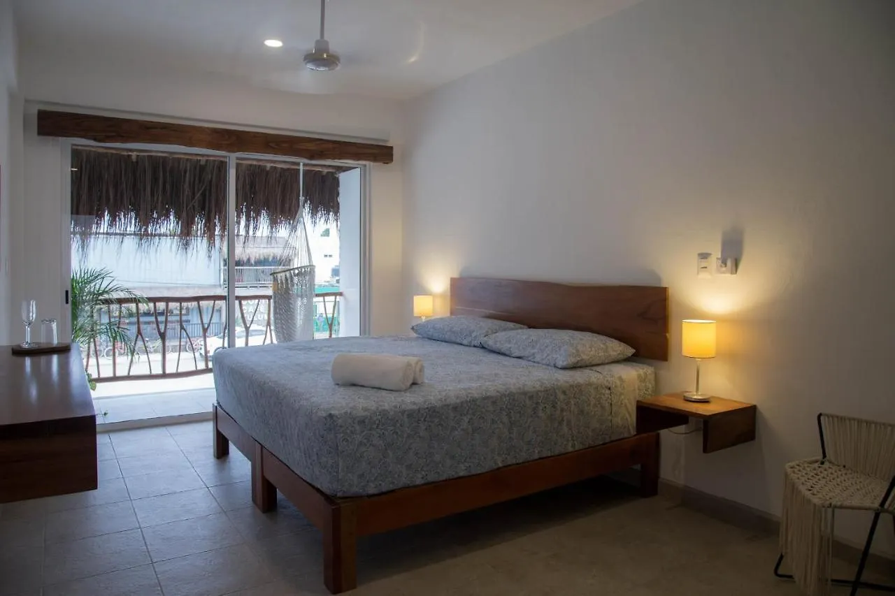 Hotel Sonno Caliza Tulum 0*,  Messico