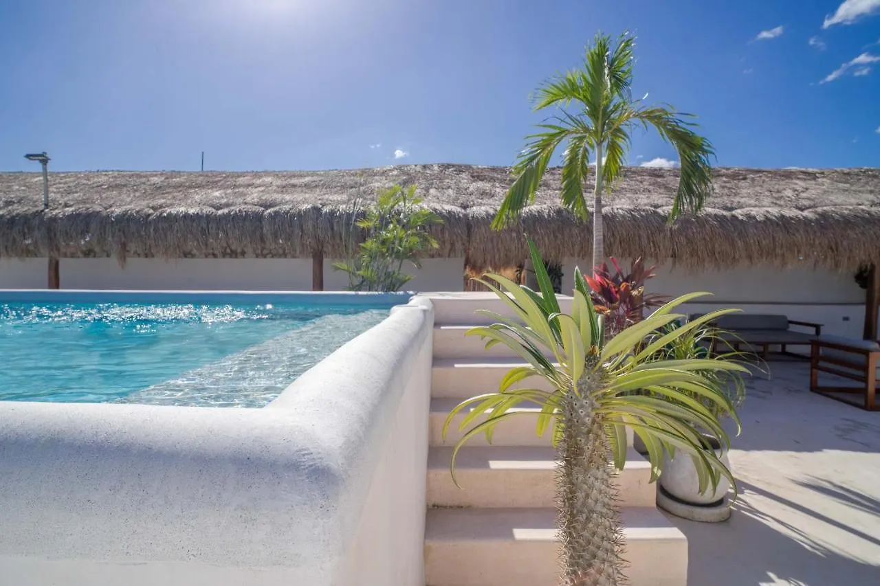 Hotel Sonno Caliza Tulum