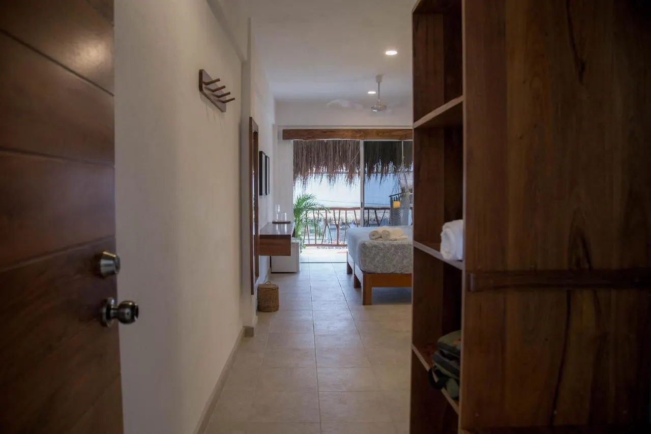 Hotel Sonno Caliza Tulum