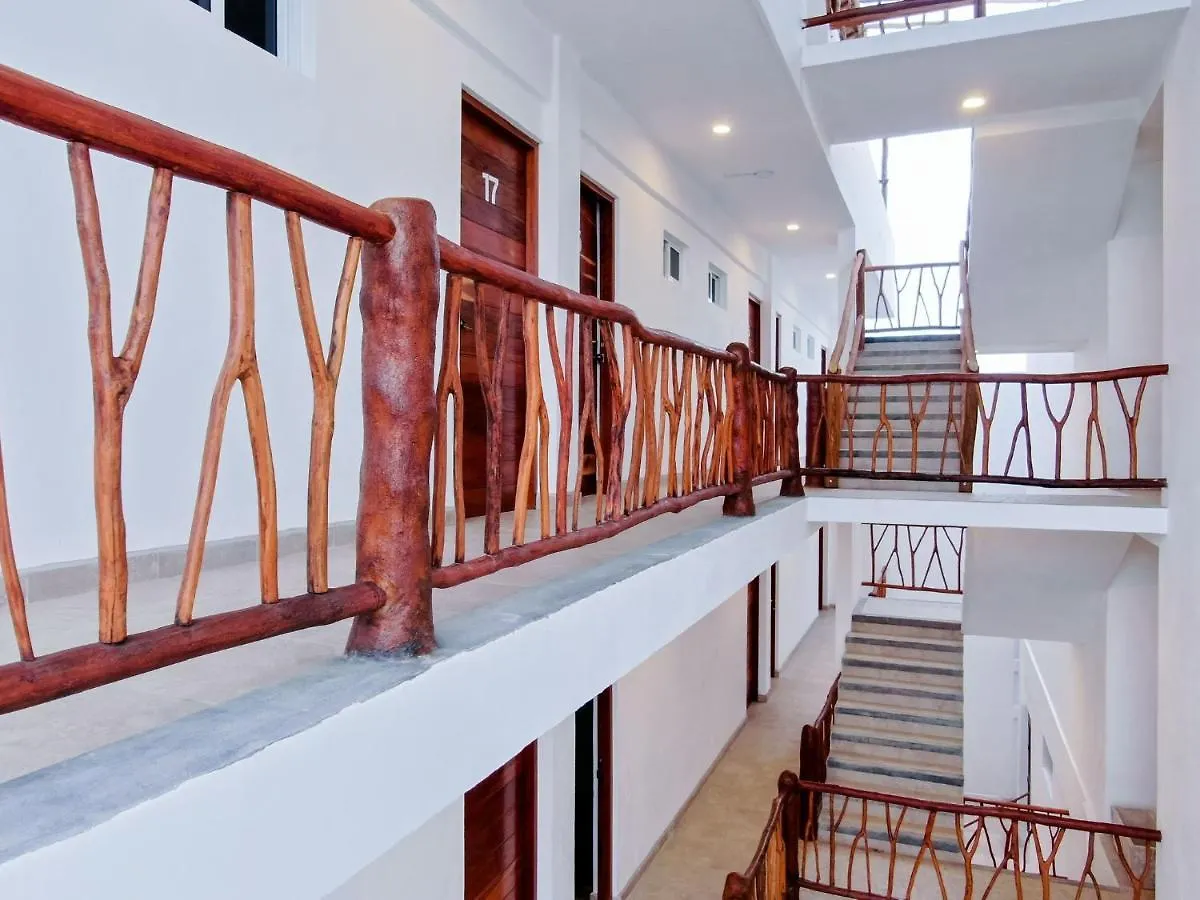 Hotel Sonno Caliza Tulum
