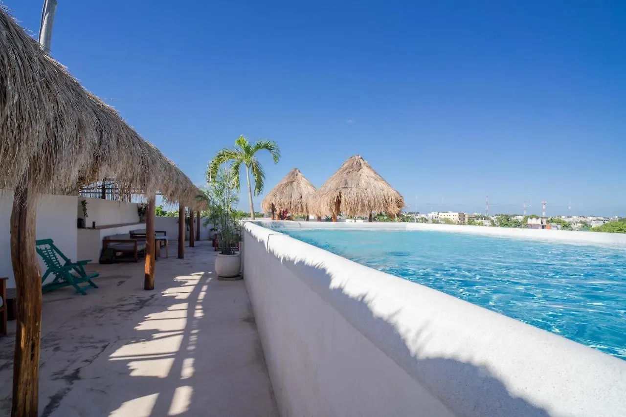 Hotel Sonno Caliza Tulum
