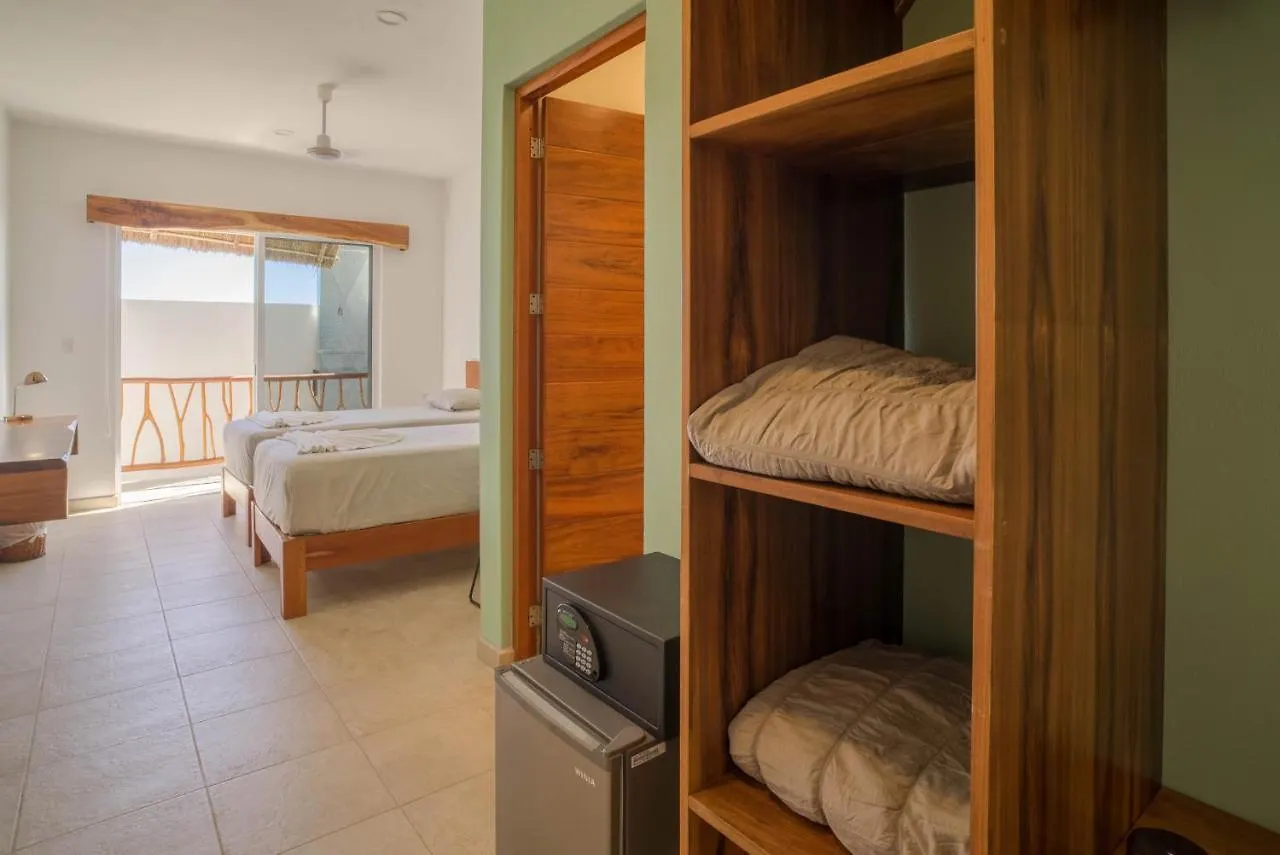 Hotel Sonno Caliza Tulum 0*,