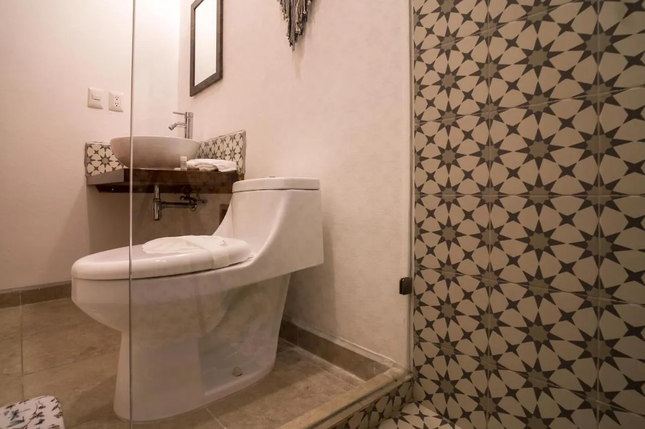 Hotel Sonno Caliza Tulum