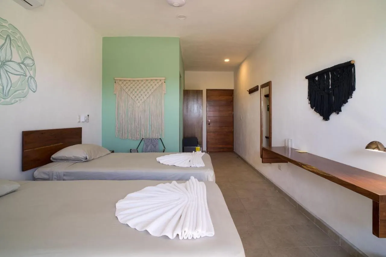 Hotel Sonno Caliza Tulum