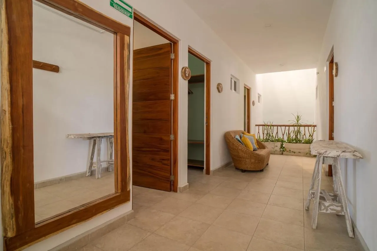 Hotel Sonno Caliza Tulum 0*,  Messico