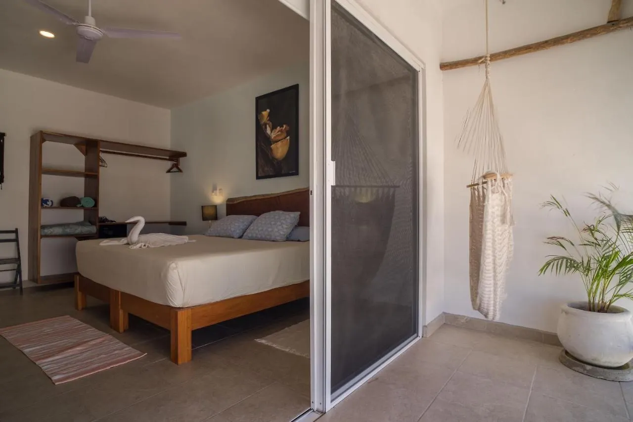 Hotel Sonno Caliza Tulum