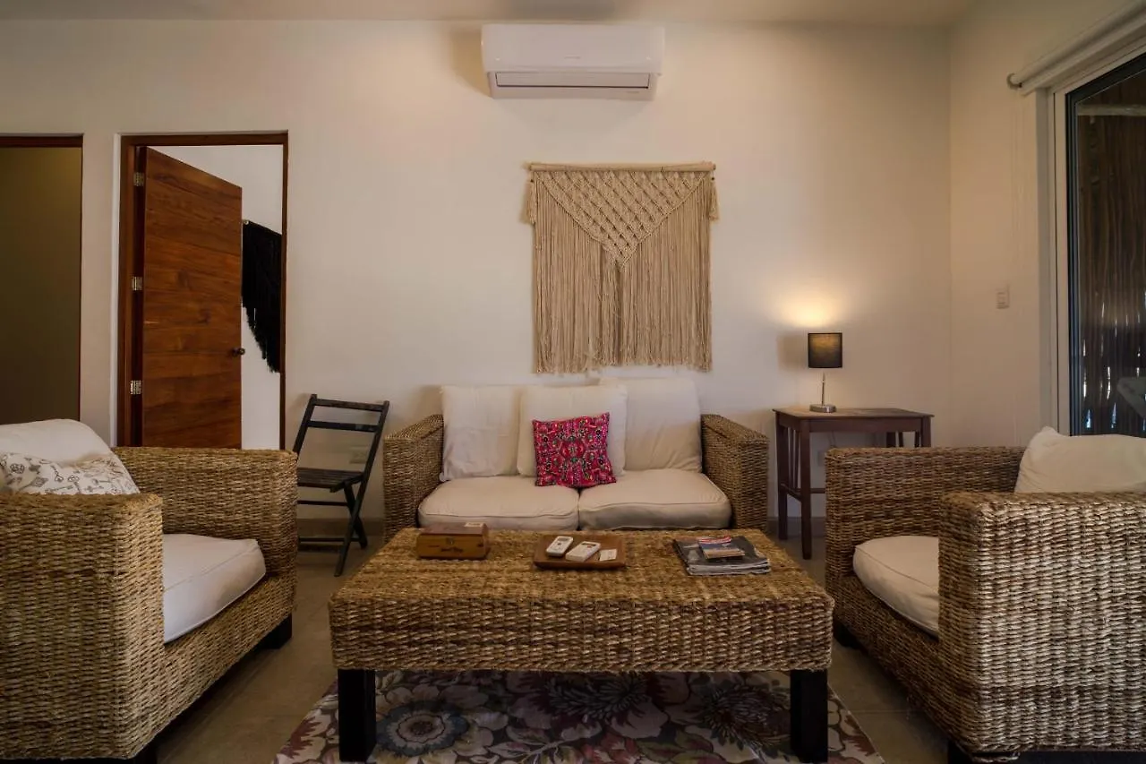 Hotel Sonno Caliza Tulum 0*,  Messico