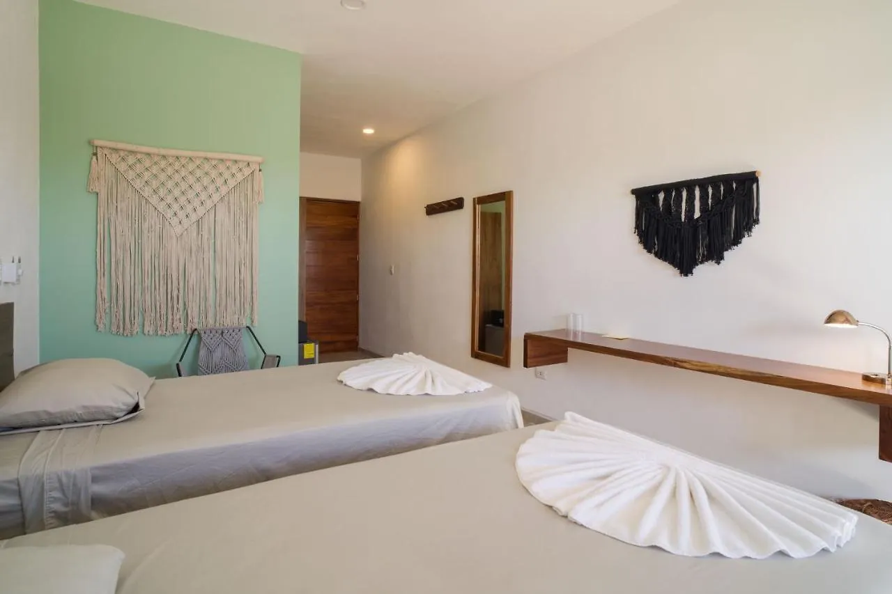 Hotel Sonno Caliza Tulum