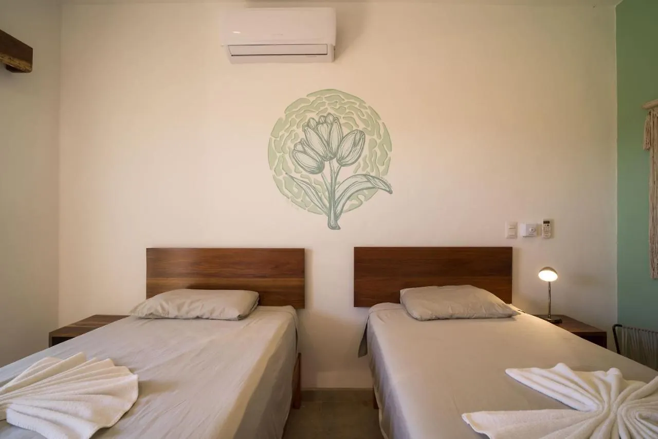 Hotel Sonno Caliza Tulum 0*,