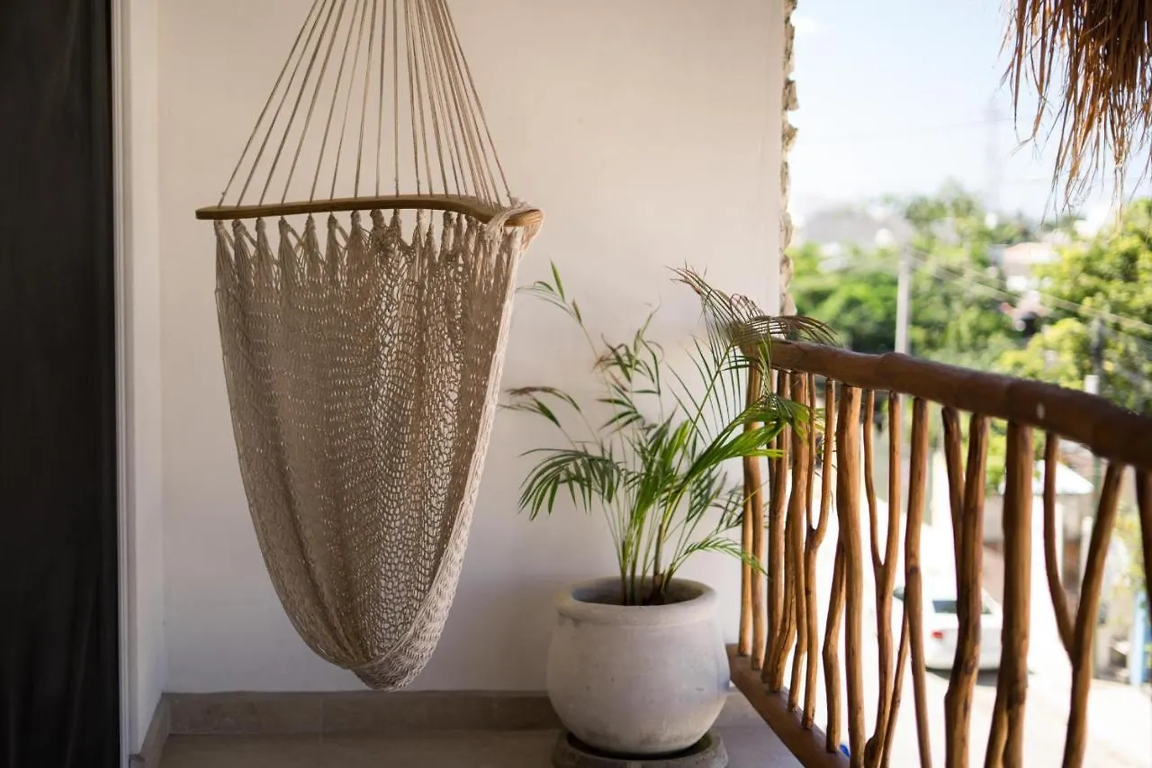 Hotel Sonno Caliza Tulum Messico