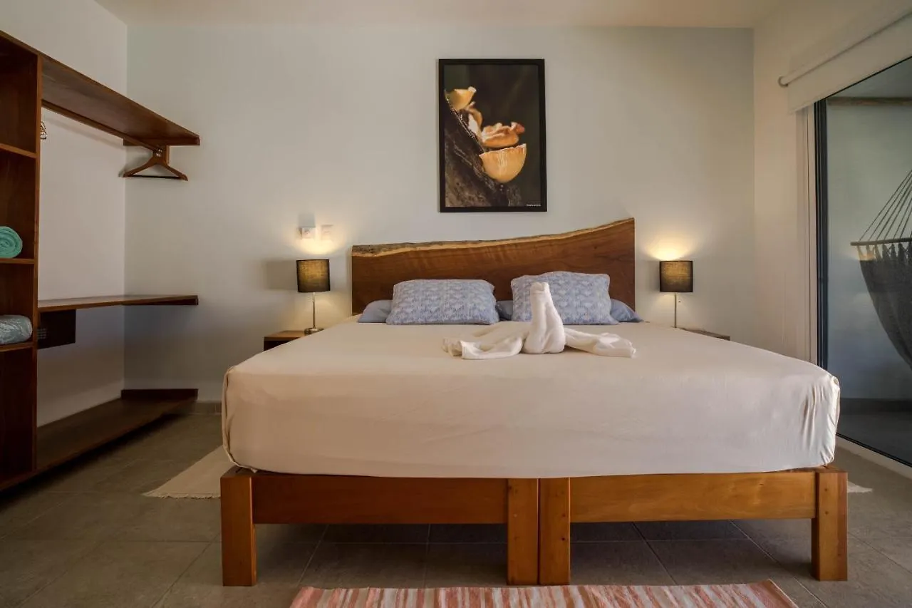 Hotel Sonno Caliza Tulum