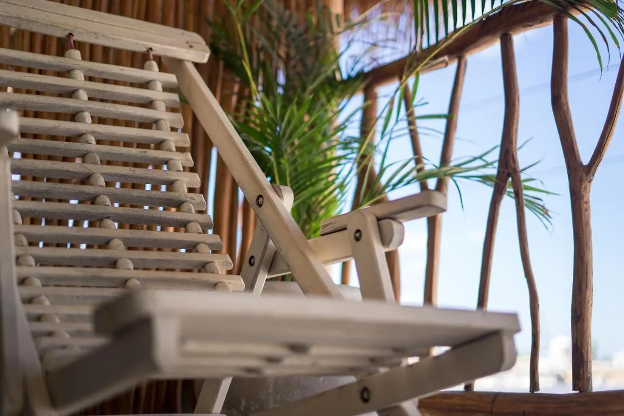 Hotel Sonno Caliza Tulum