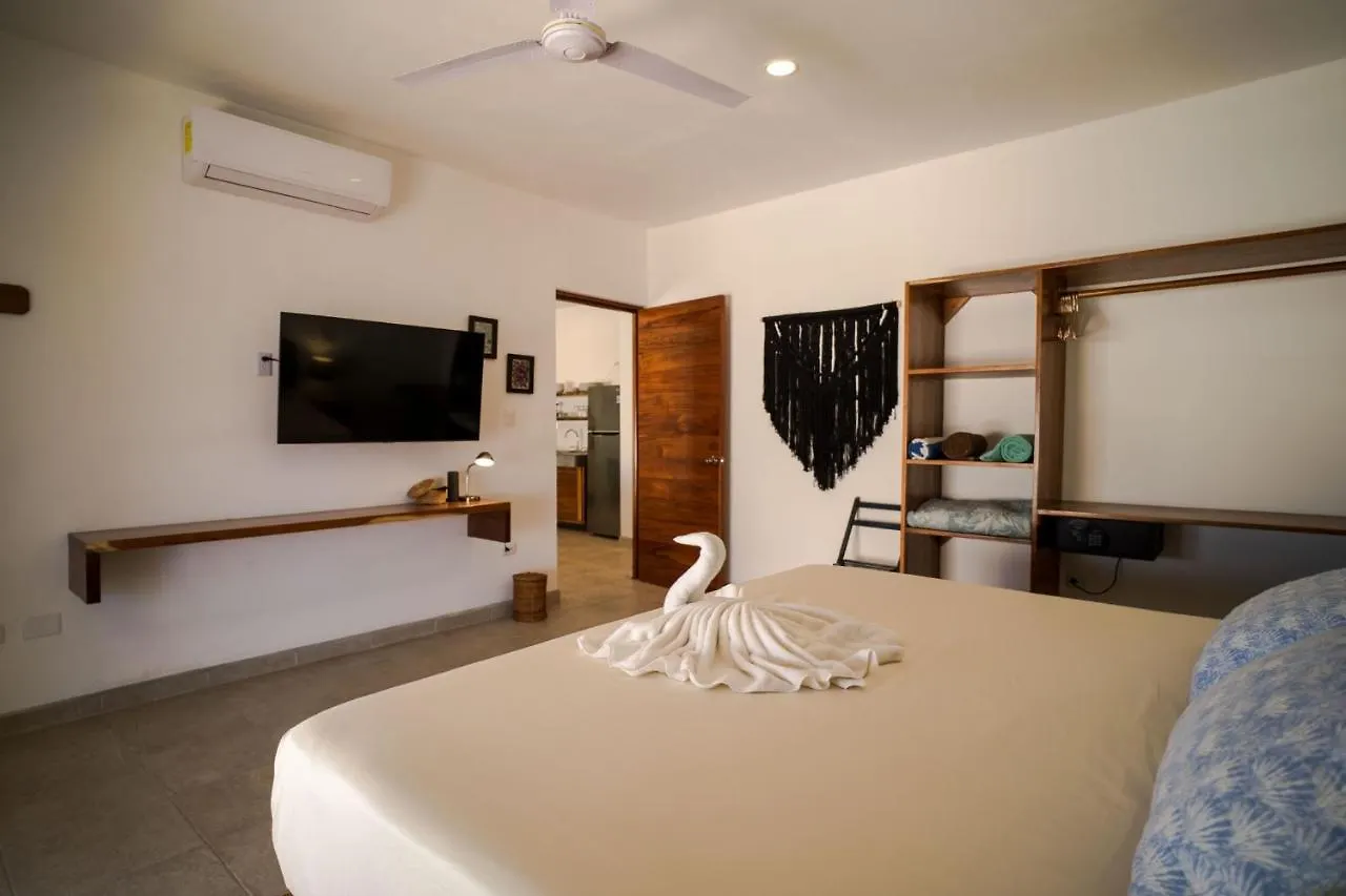 Hotel Sonno Caliza Tulum