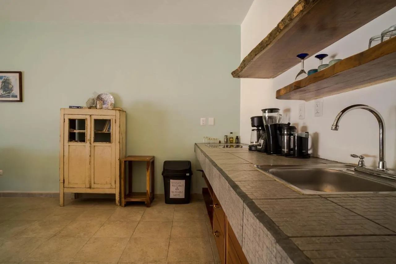 Hotel Sonno Caliza Tulum 0*,  Messico