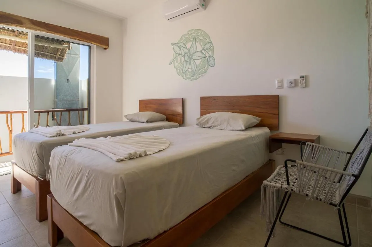 Hotel Sonno Caliza Tulum Messico