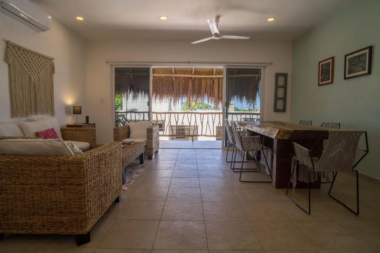 Hotel Sonno Caliza Tulum 0*,