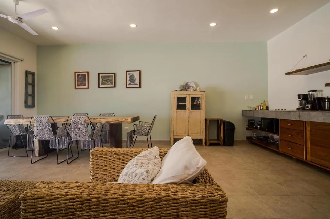 Hotel Sonno Caliza Tulum
