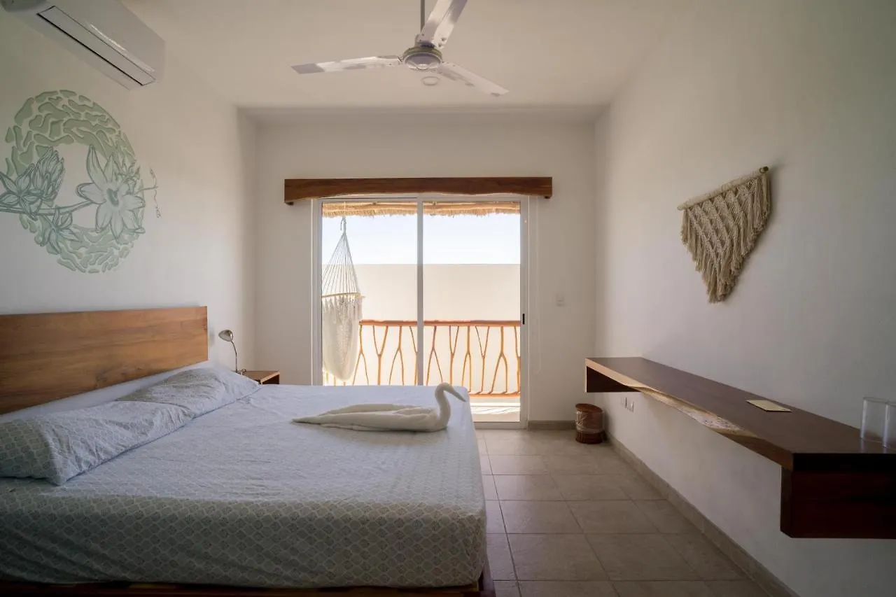 Hotel Sonno Caliza Tulum