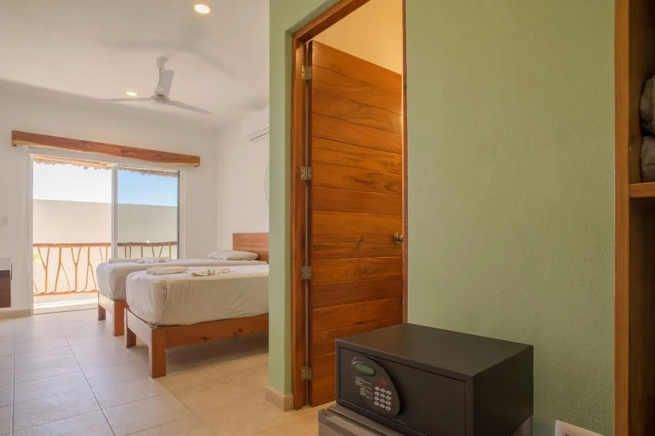 Hotel Sonno Caliza Tulum
