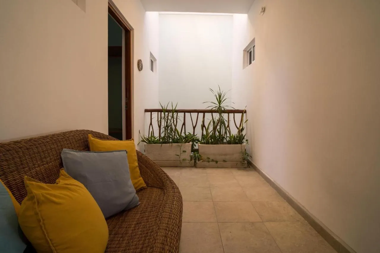 Hotel Sonno Caliza Tulum 0*,