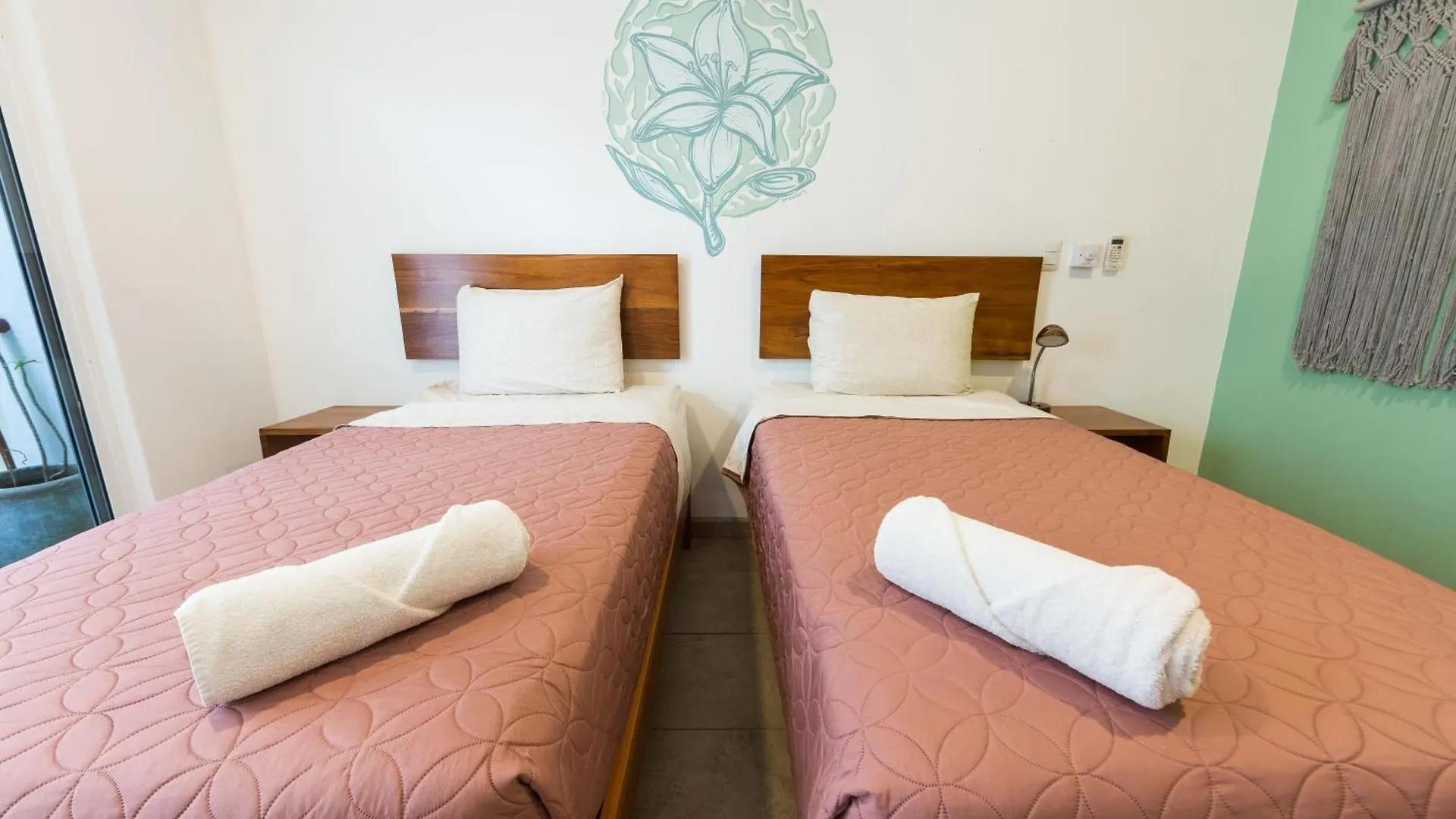 Hotel Sonno Caliza Tulum