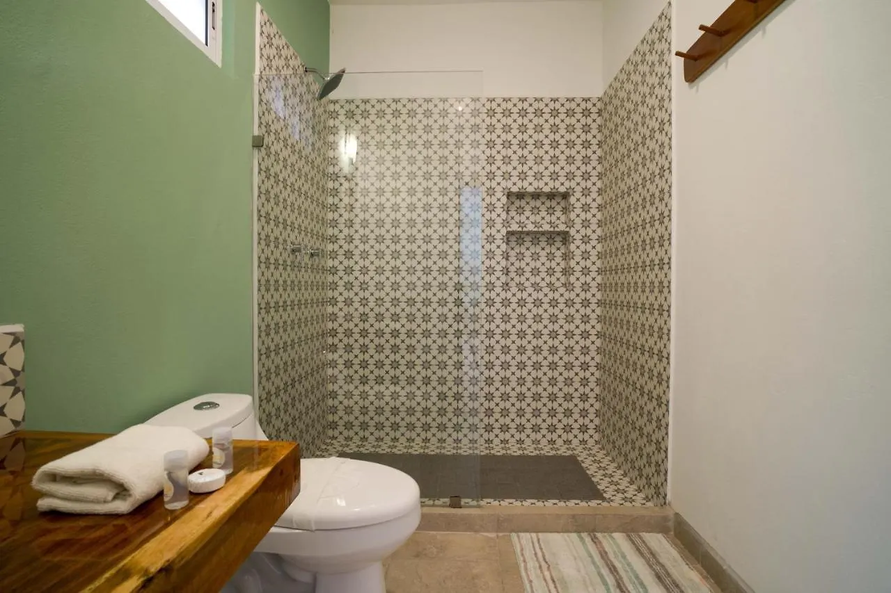 Hotel Sonno Caliza Tulum Pueblo 0*,