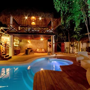 Auberge de jeunesse Mimosa, Tulum