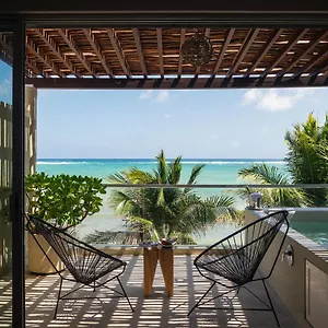 Mereva 4*, Tulum Mexique