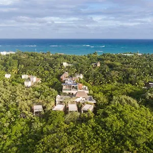 Casa Coyote 3*, Tulum Mexico