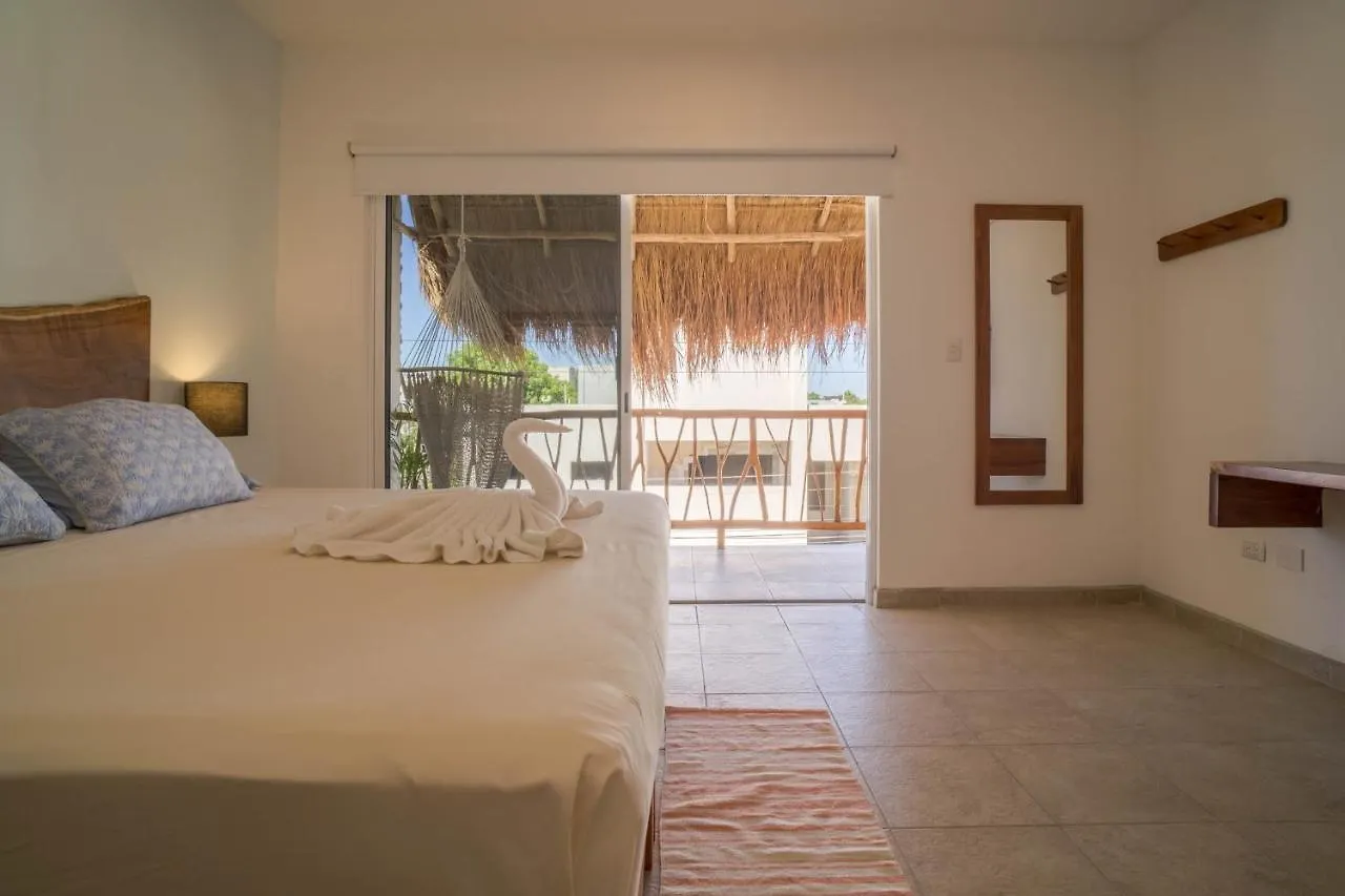 Hotel Sonno Caliza Tulum
