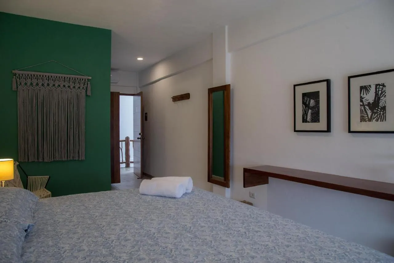 Hotel Sonno Caliza Tulum