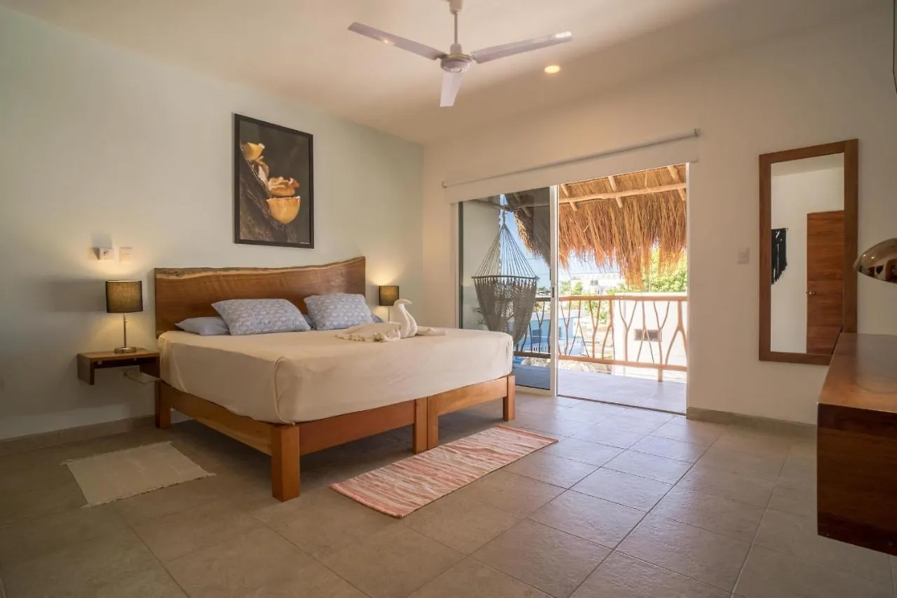 Hotel Sonno Caliza Tulum