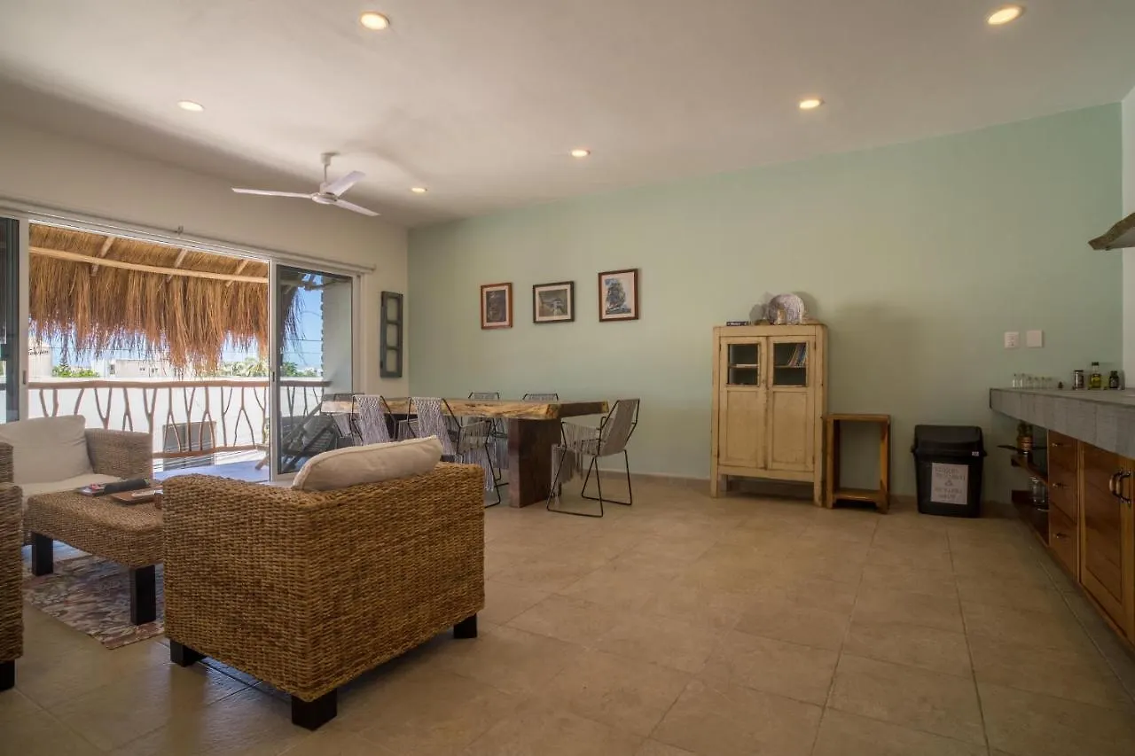 Hotel Sonno Caliza Tulum