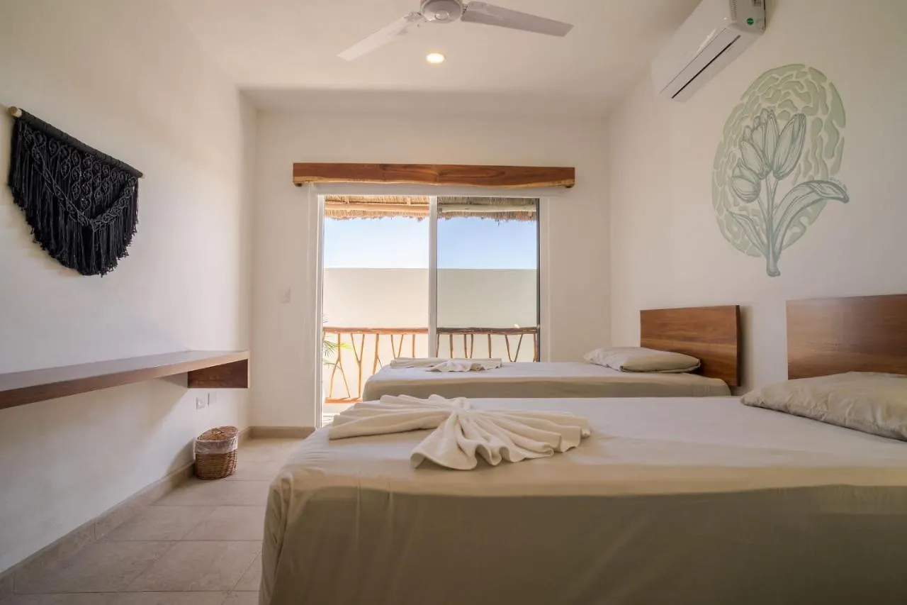 Hotel Sonno Caliza Tulum