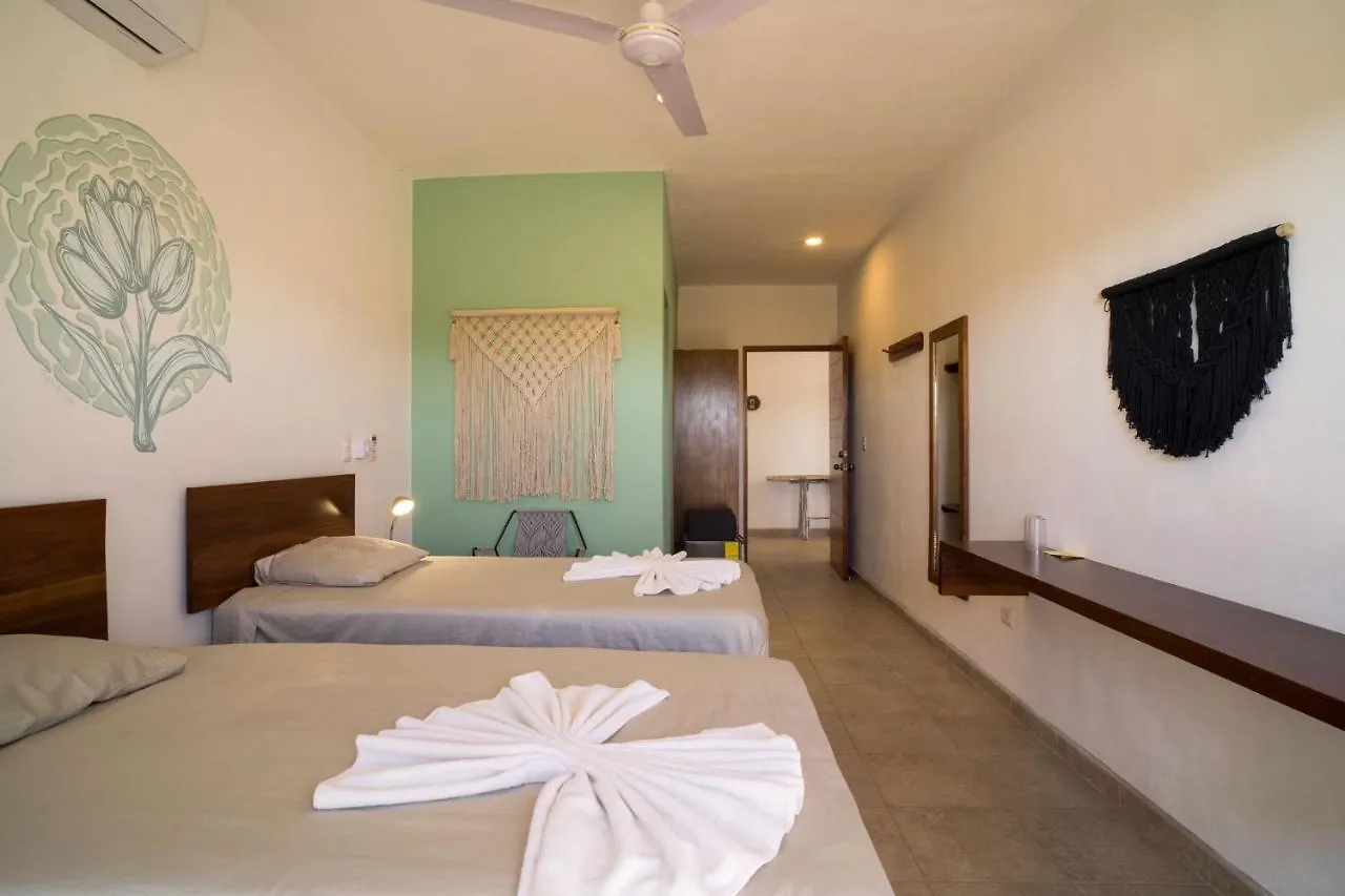 Hotel Sonno Caliza Tulum