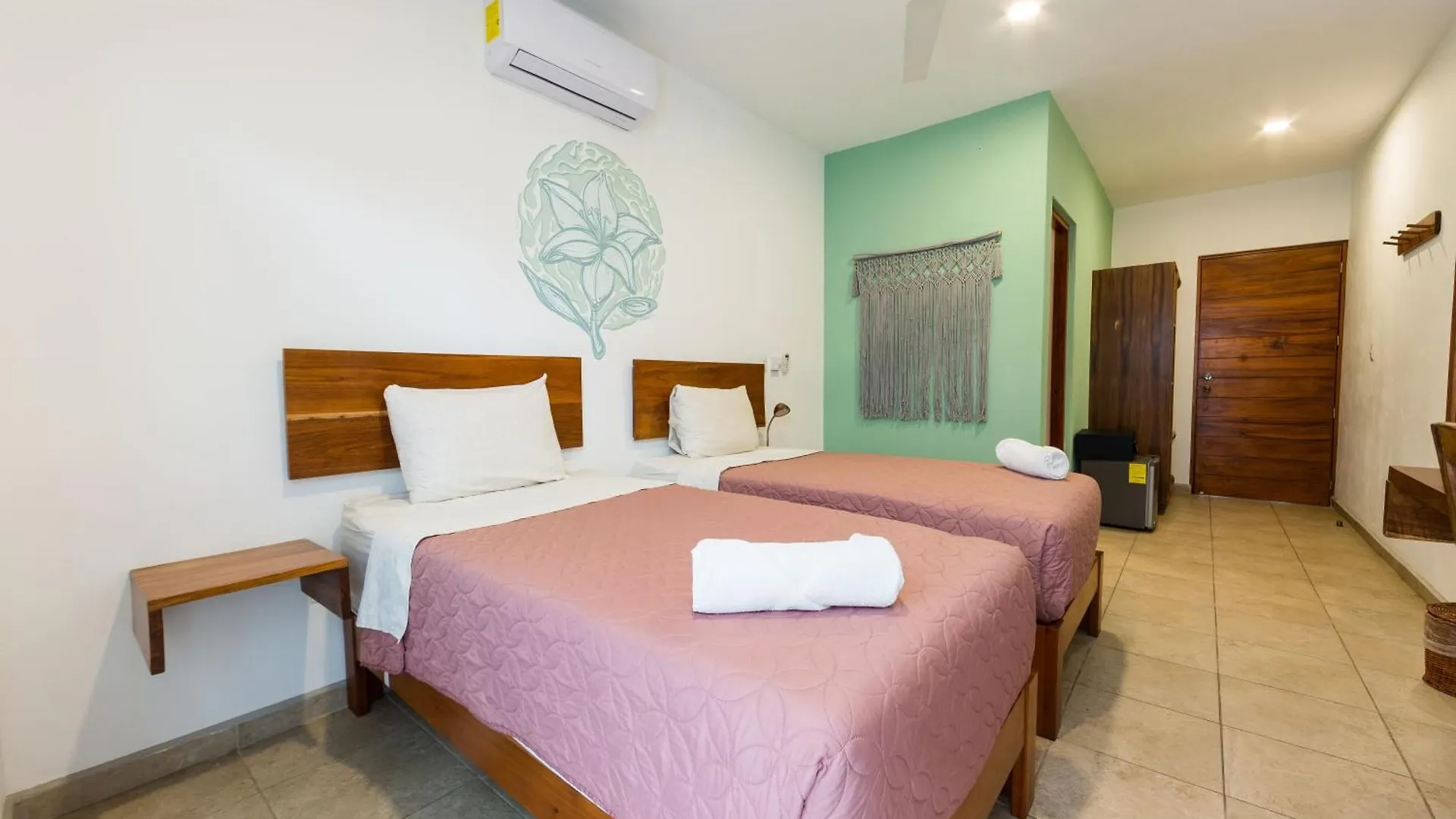 Hotel Sonno Caliza Tulum