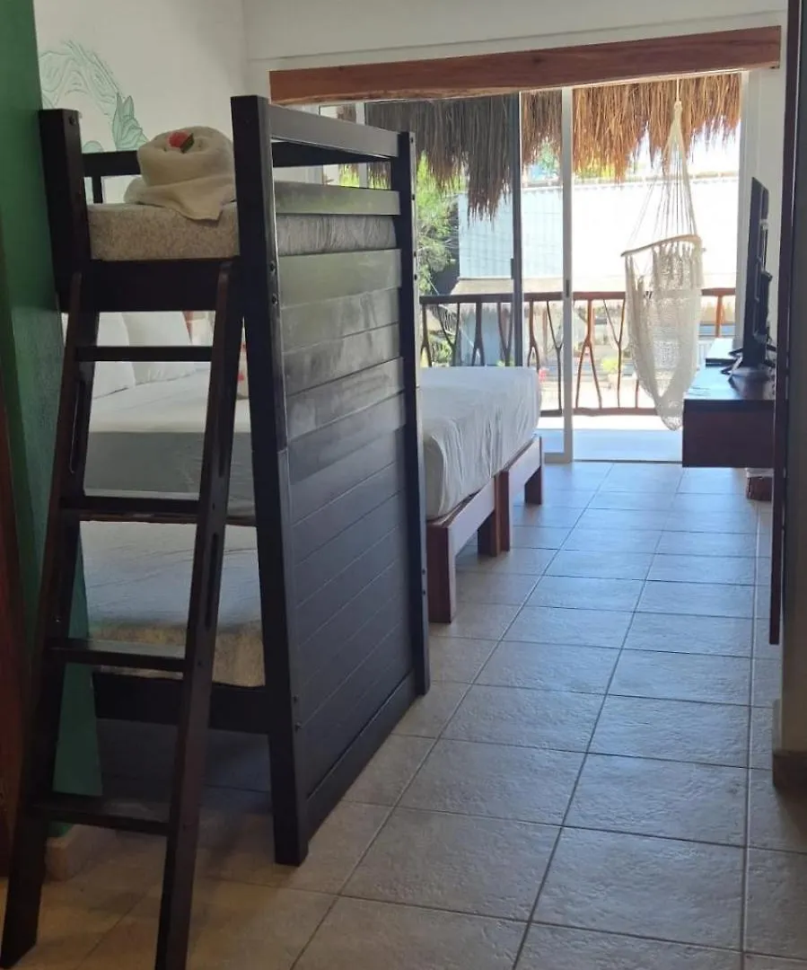 Hotel Sonno Caliza Tulum Mexico
